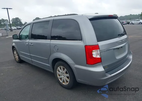 2014 Chrysler Town & Country Touring из США, поврежденный, VIN 2C4RC1BG8ER324289